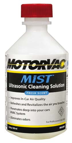 A/C CAR CLEAN CHEMICAL 12/CASE MOT-400-0501