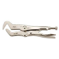 SMALL  7" LONG SWAY BAR LINK PLIERS WITH SAWTEETH