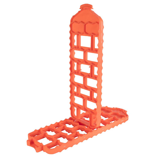 TRACTION MAT  6"W x 13"LG BLACK