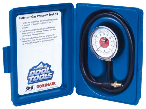 MANIFOLD PRESSURE TEST KIT ROB-42160