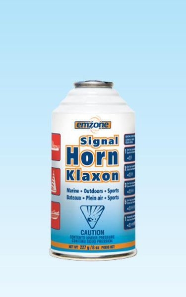Signal Air Horn - Refill BULK (No Packaging)  Sold 12/case - hutsiestoolsales