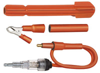 SPARK CHECKER FOR RECESSED PLUGS