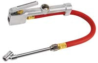 TIRE INFLATOR W GAUGE