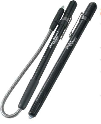 STYLUS REACH FLEX LIGHT-WHITE LIGHT