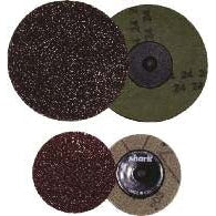 25 PACK, 3” /50 GRIT GRINDING DISCS