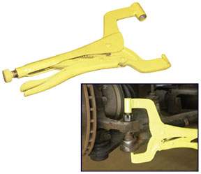 TIE ROD END PLIERS