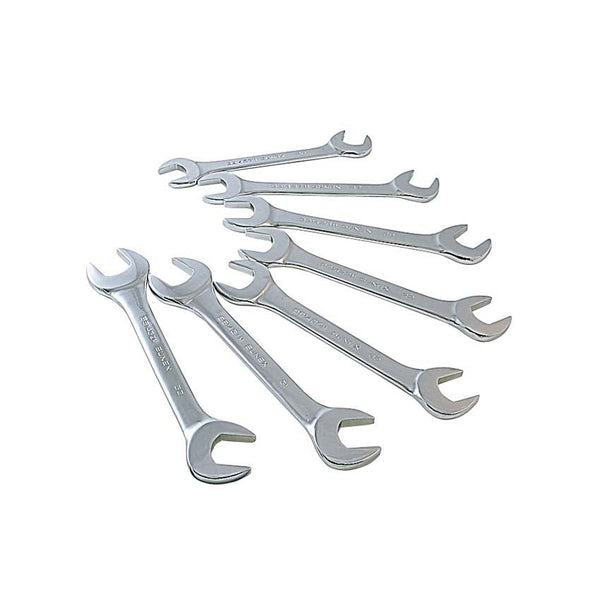 METRIC (26-32MM) ANGLED WRENCH SET