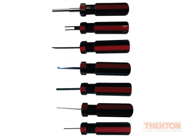 RELEASE TOOL KIT FOR CONNECTORS