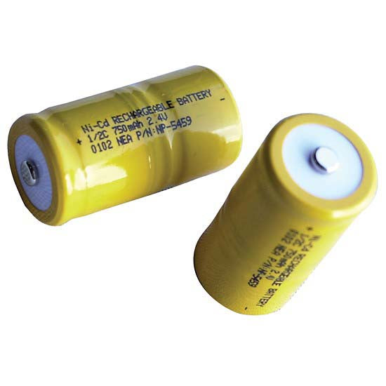 RECHARGEABLE NI-CAD BATTERIES TIF-8806A