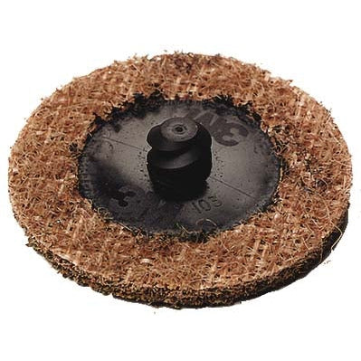 3" COARSE DISC LOCKING     10PK
