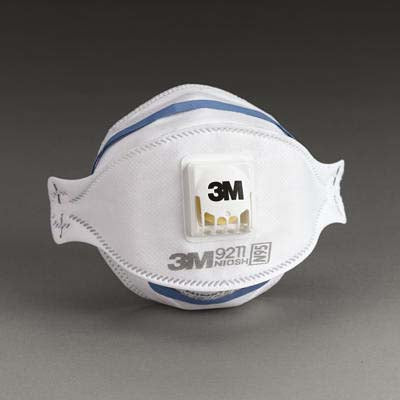 N95-PARTICULATE RESPIRATOR (BOX OF 10)