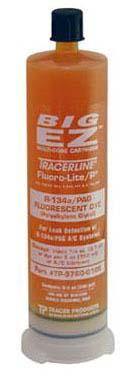 (1) 8 OZ. BIG EZ R-134A/PAG DYE TR-TP-9760-0108 - hutsiestoolsales