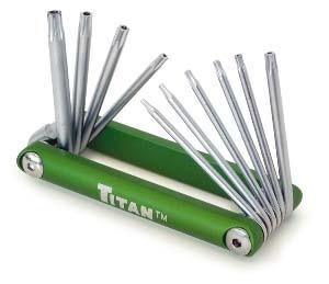 TAMPER RESIST TORX KEY SET - hutsiestoolsales