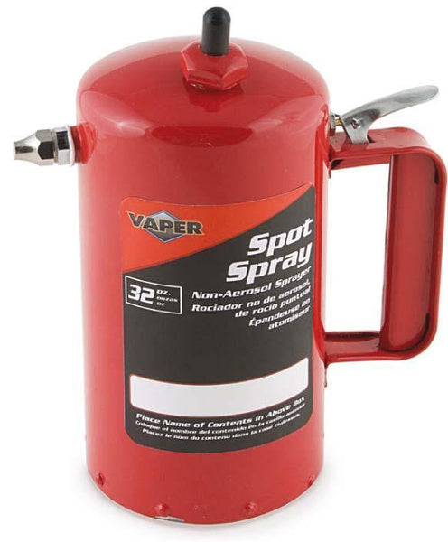 SPOT SPRAY NON-AEROSOL SPRAYER (RED) TTN-19419 - hutsiestoolsales