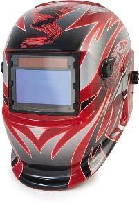 WIDE VIEW SOLAR WELDING HELMET TTN-41267 - hutsiestoolsales