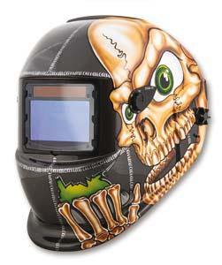SKULL WELDING HELMET - hutsiestoolsales