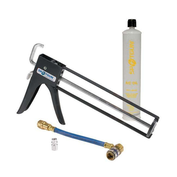 R-12 & R-1324a Spotgun Jr A/C OIL INJECTION KIT UV-481500 - hutsiestoolsales