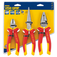 3 Piece 1000V INS PLIER SET VG-10505519NA - hutsiestoolsales