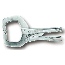 22 - 18" C CLAMP SWIVEL PAD VG-18SP - hutsiestoolsales