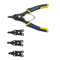 6 1/2? CONVERT SNAP RING PLIER VG-2078900 - hutsiestoolsales