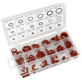 180 Pc Viton O-Ring Assortment PER-W5239