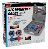 R1234YF A/C Manifold Set PER-W89739 - hutsiestoolsales
